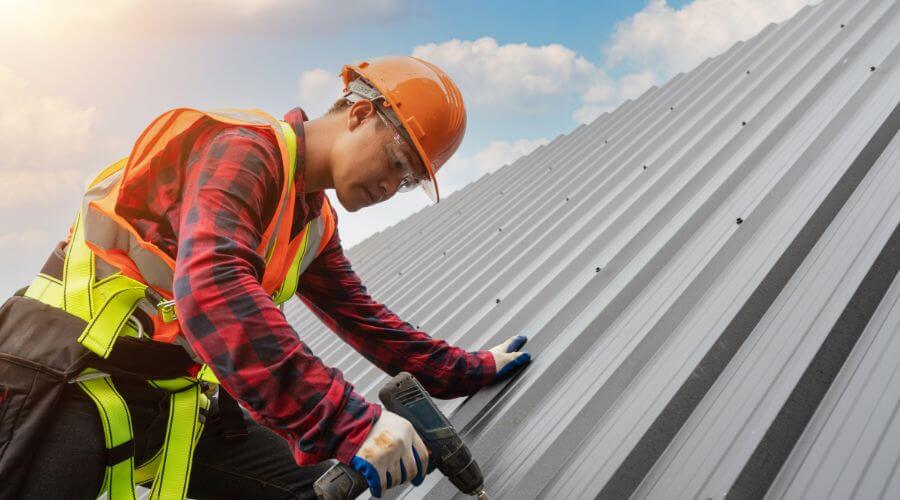 GAF certified roofer in Mount Wolf, PA